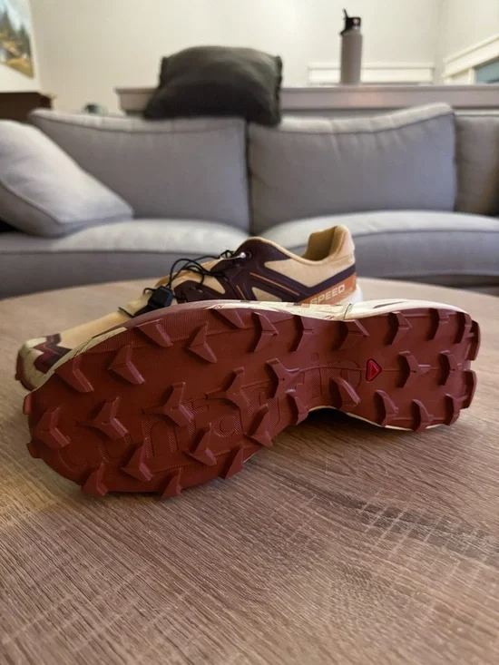 Salomon Speedcross 6 Trail Running Shoes - Picture 3 of 3